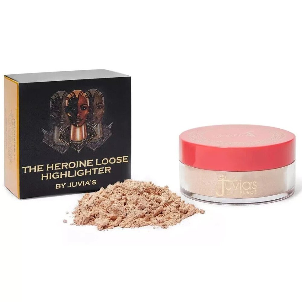 Juvia’s Place The Heroine Highlighter by Juvia’s